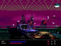 Spider-Man - Web of Fire sur Sega Megadrive 32X